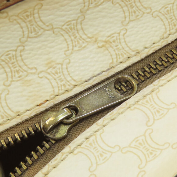 Celine Macadam 2-Way Shoulder Bag in PVC for Women - Picture 12 of 16